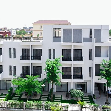 Hotel H&M Boutique Kampot Esterno foto