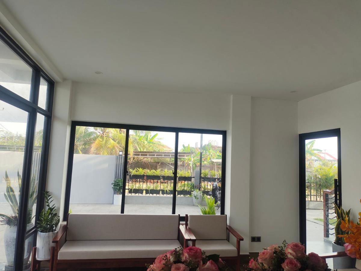 Hotel H&M Boutique Kampot Esterno foto