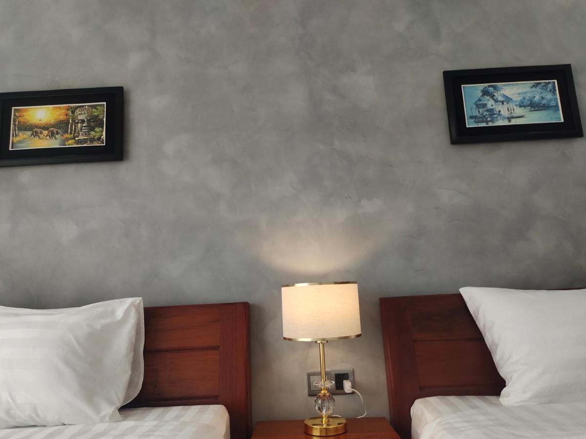 Hotel H&M Boutique Kampot Esterno foto