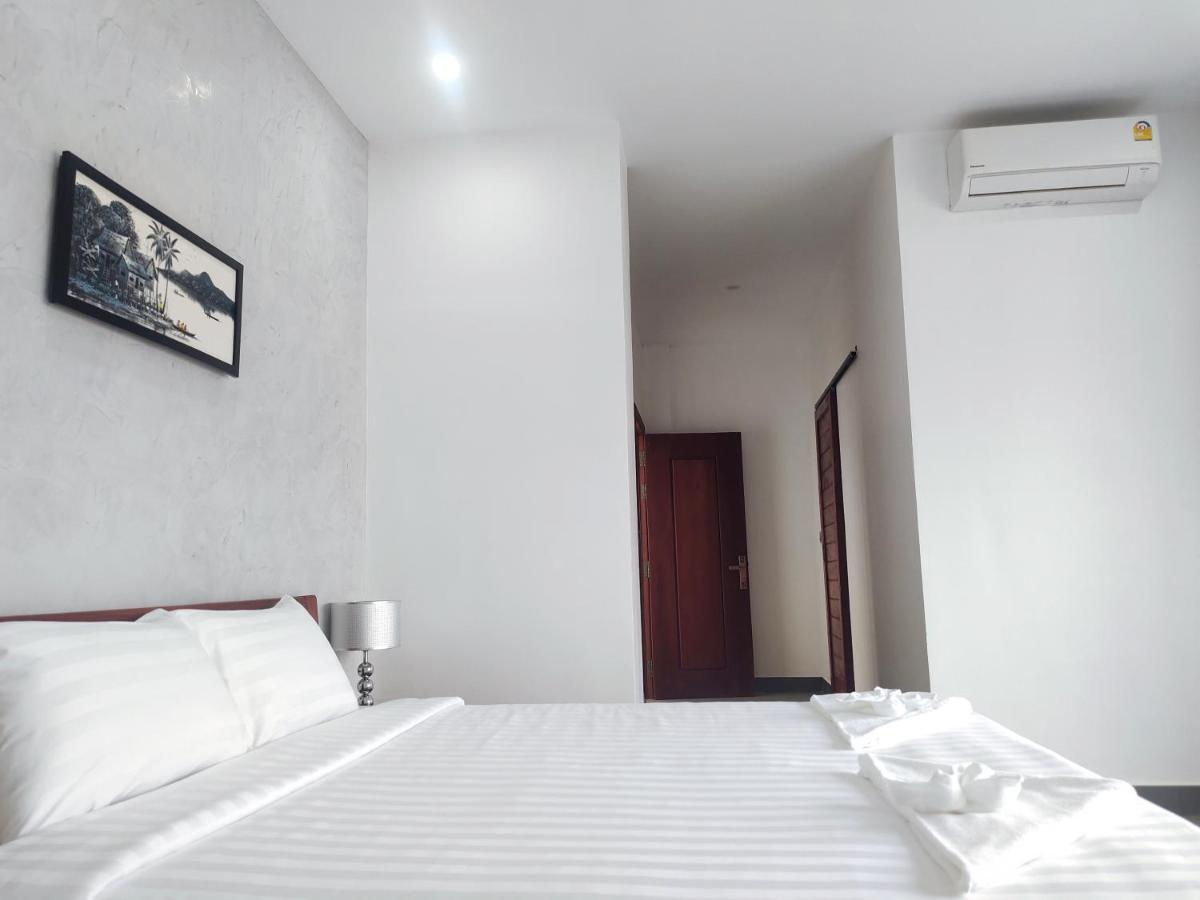 Hotel H&M Boutique Kampot Esterno foto