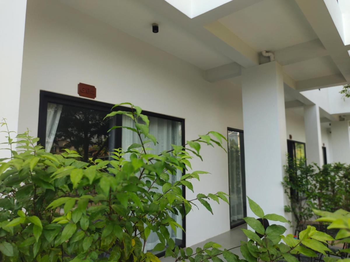 Hotel H&M Boutique Kampot Esterno foto