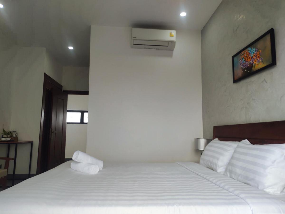 Hotel H&M Boutique Kampot Esterno foto