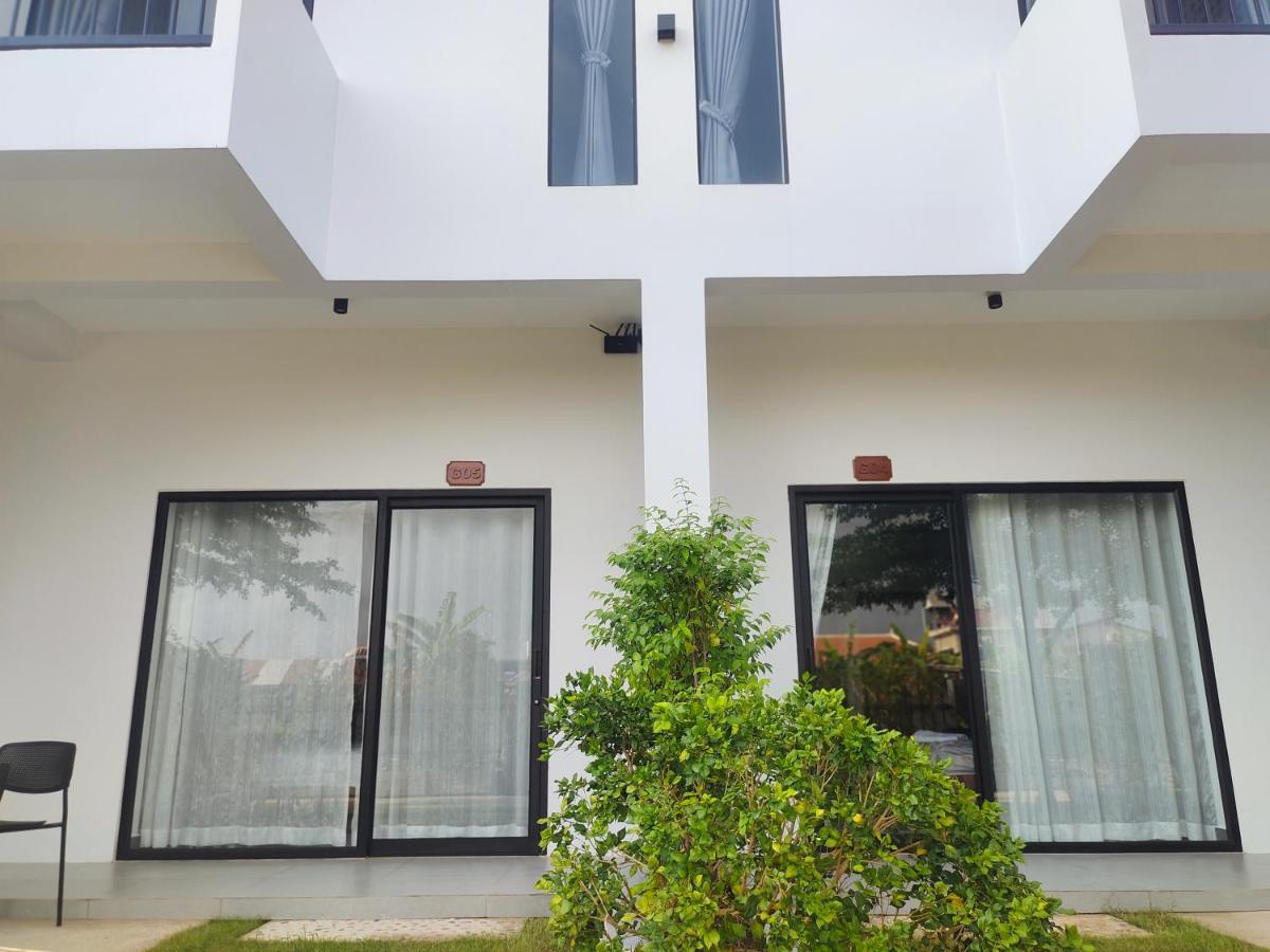 Hotel H&M Boutique Kampot Esterno foto