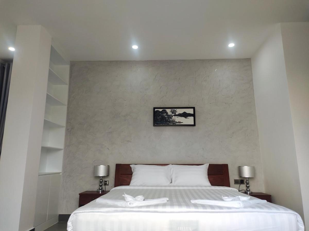 Hotel H&M Boutique Kampot Esterno foto
