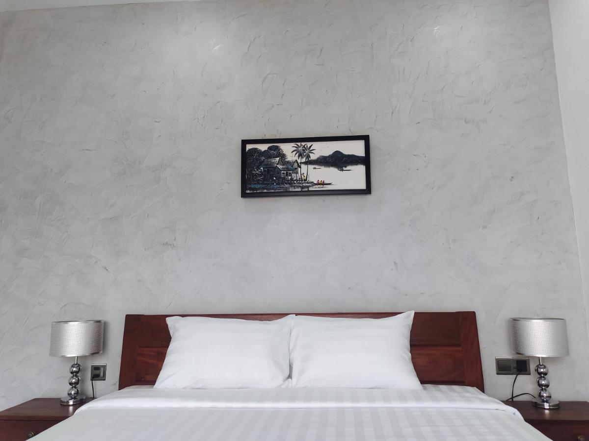 Hotel H&M Boutique Kampot Esterno foto