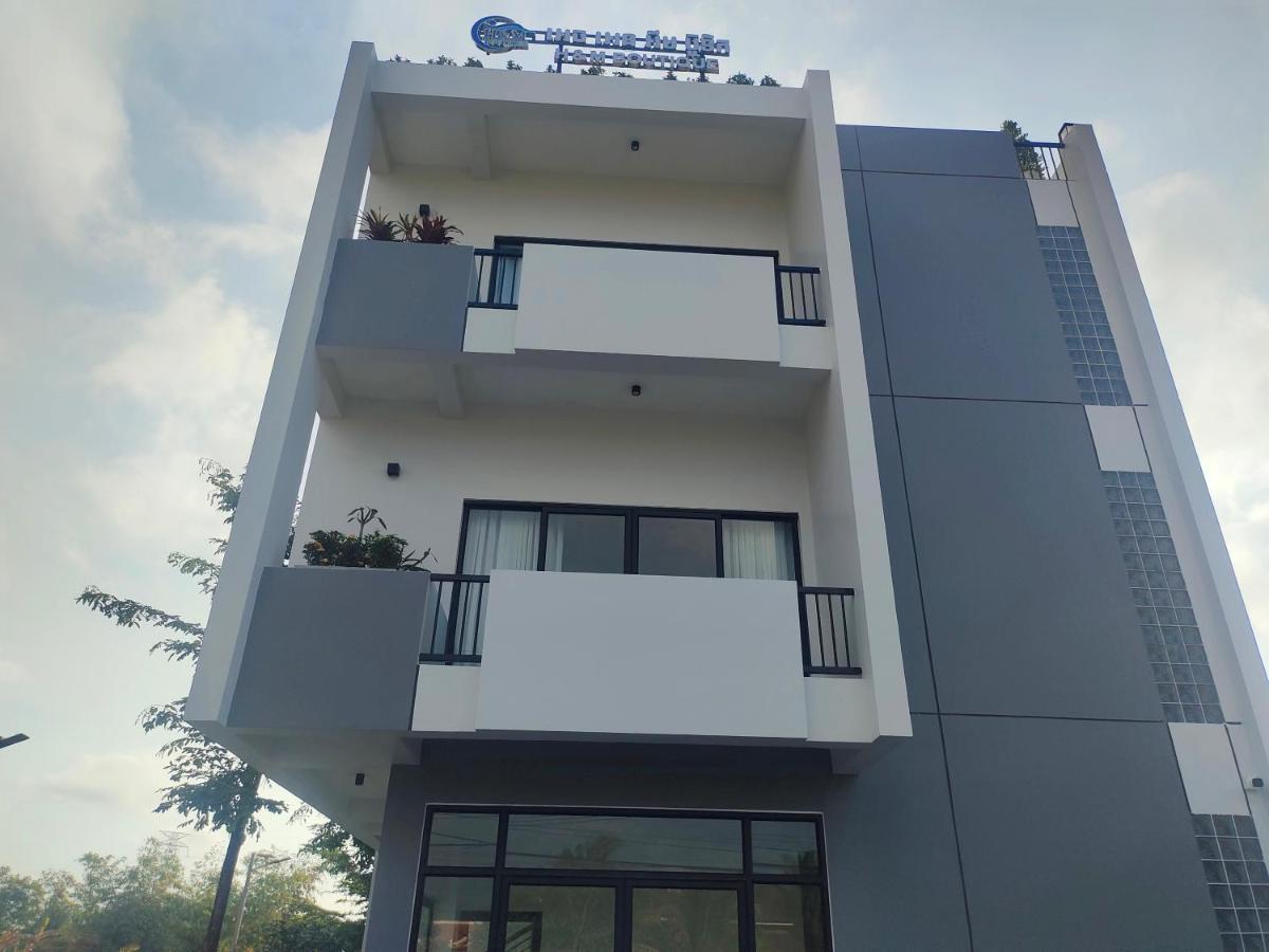 Hotel H&M Boutique Kampot Esterno foto