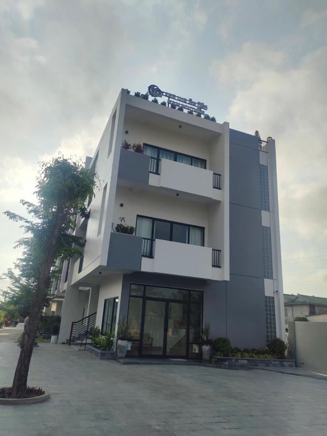 Hotel H&M Boutique Kampot Esterno foto