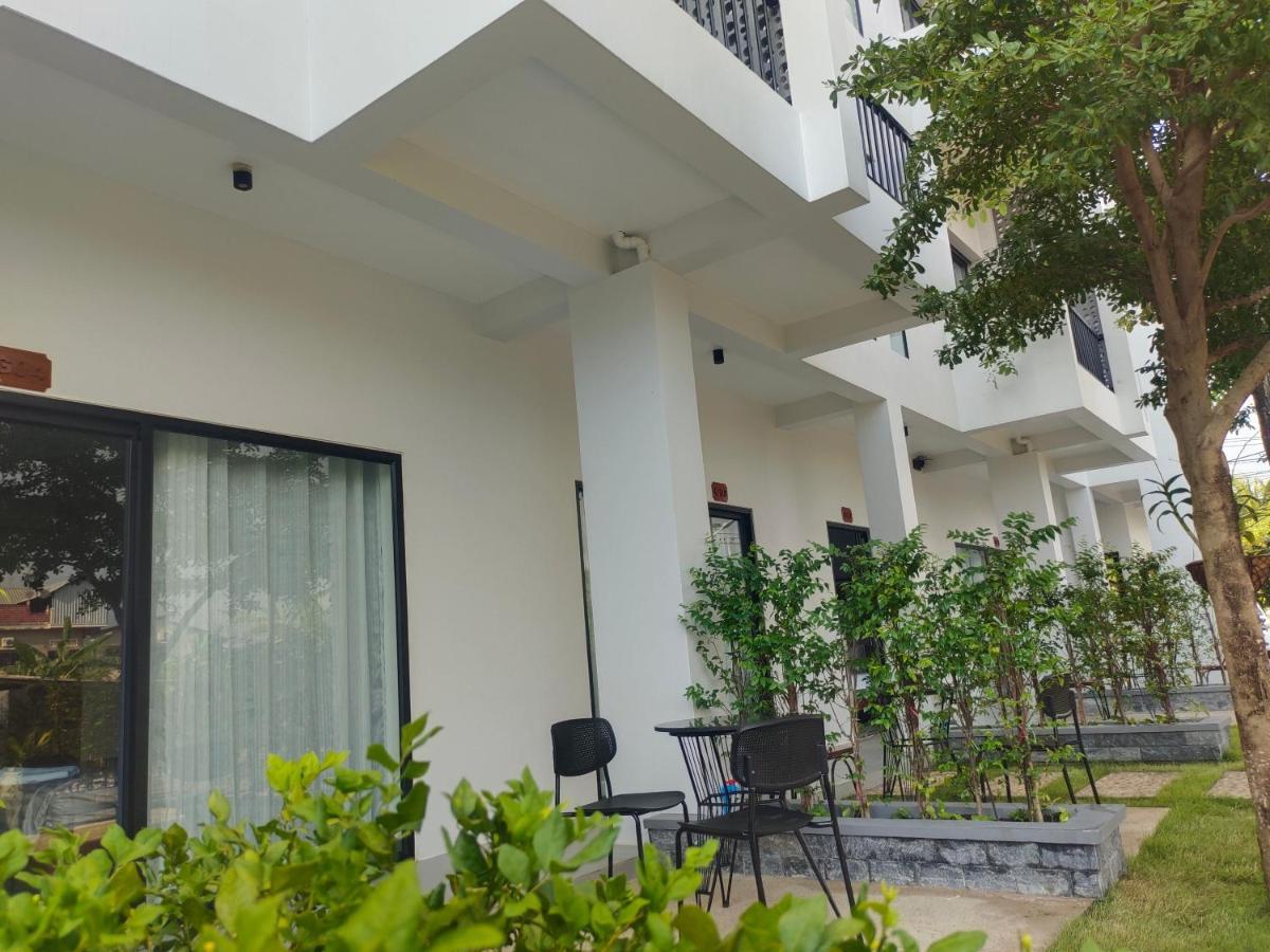 Hotel H&M Boutique Kampot Esterno foto